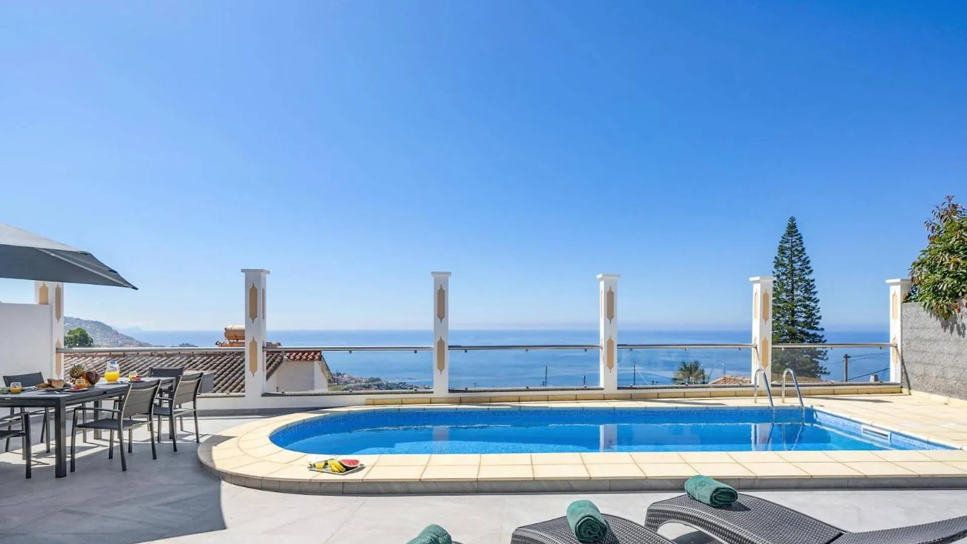Villa Atlantic Sunset By Villa Plus Funchal